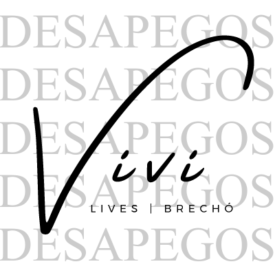 Desapegos da Vivi